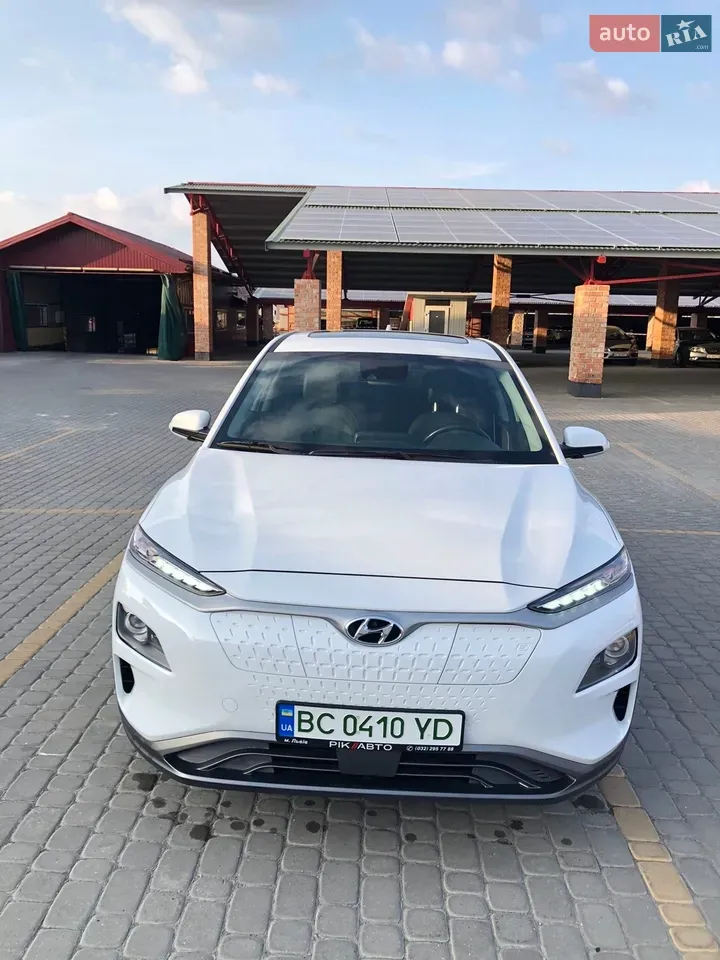 Hyundai Kona 2018 photo 2