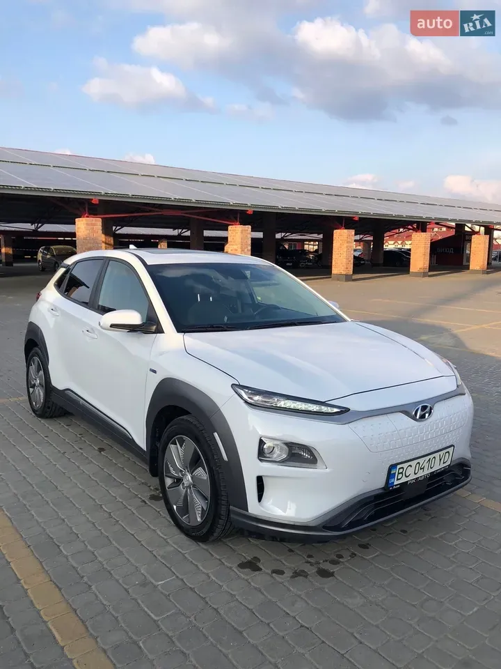 Hyundai Kona 2018 photo 3