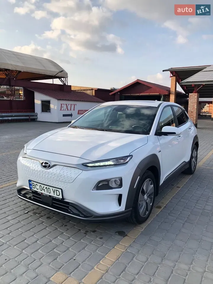 Hyundai Kona