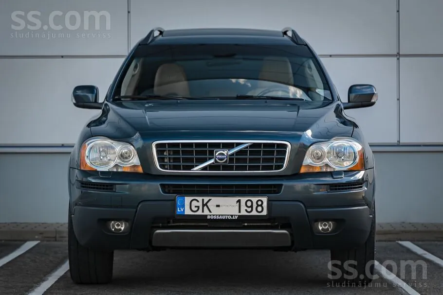 Volvo Xc90 2006 photo 2