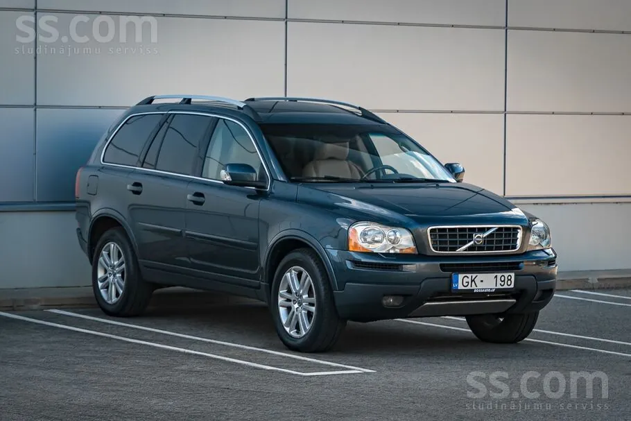 Volvo Xc90 2006 photo 3