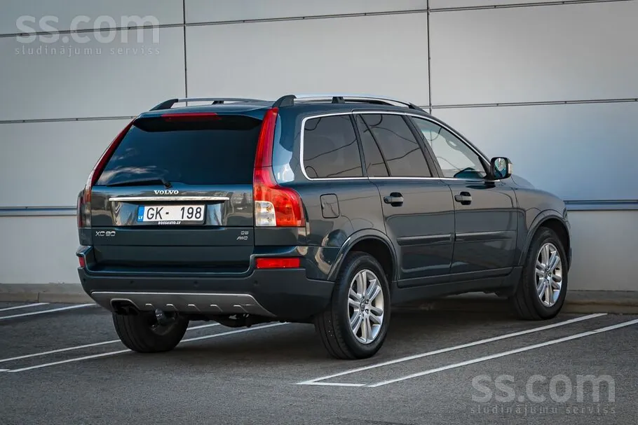 Volvo Xc90 2006 photo 4