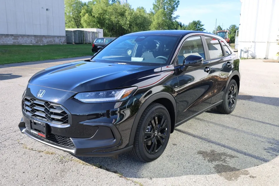 Honda Hr-V