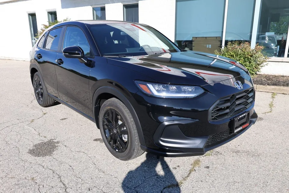 Honda Hr-V 2027 photo 3