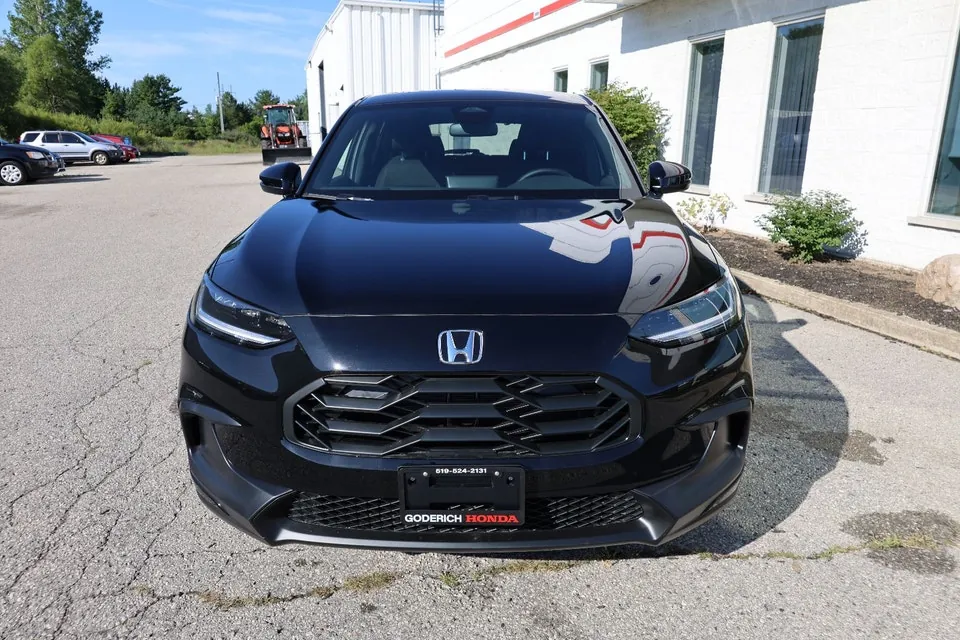 Honda Hr-V 2027 photo 2