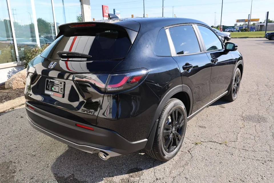Honda Hr-V 2027 photo 5