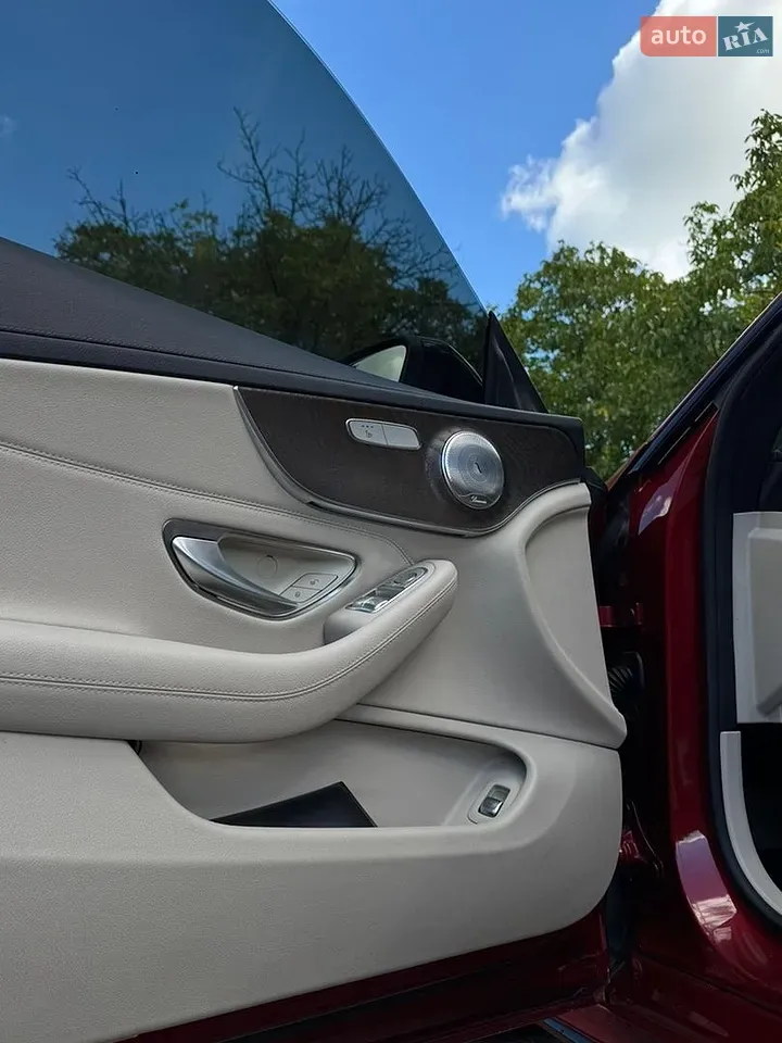Mercedes-Benz C-Class 2015 photo 5