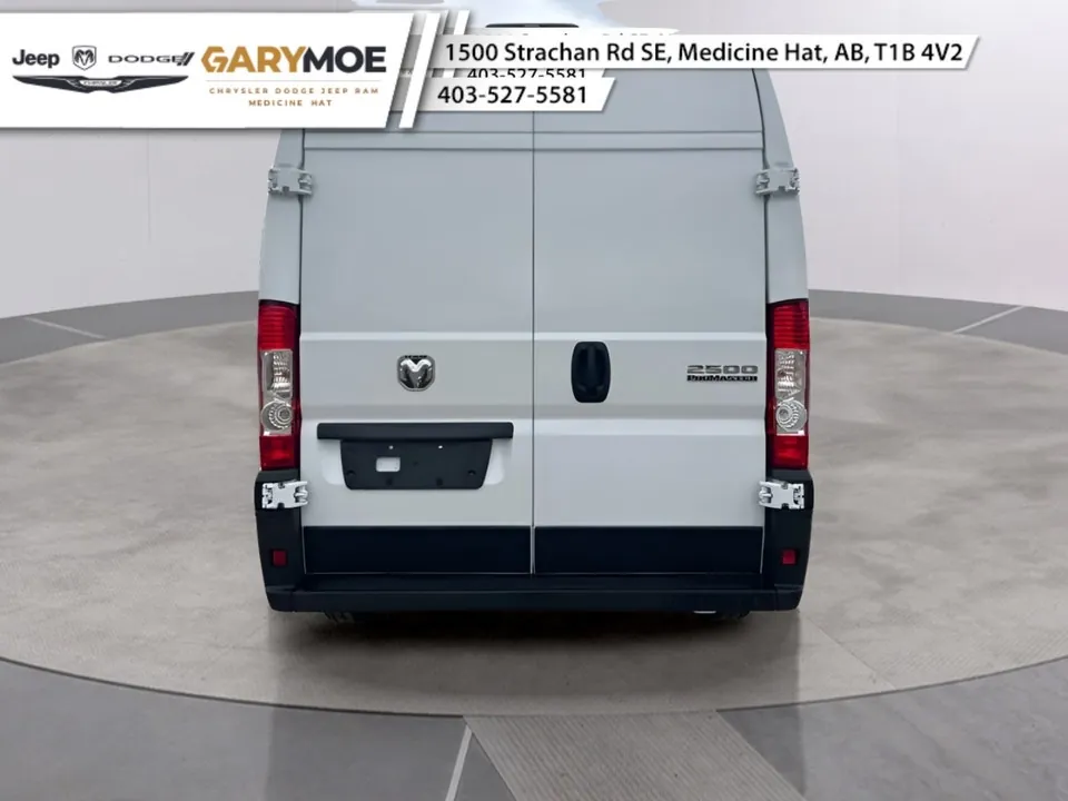 Ram Promaster 2025 photo 4