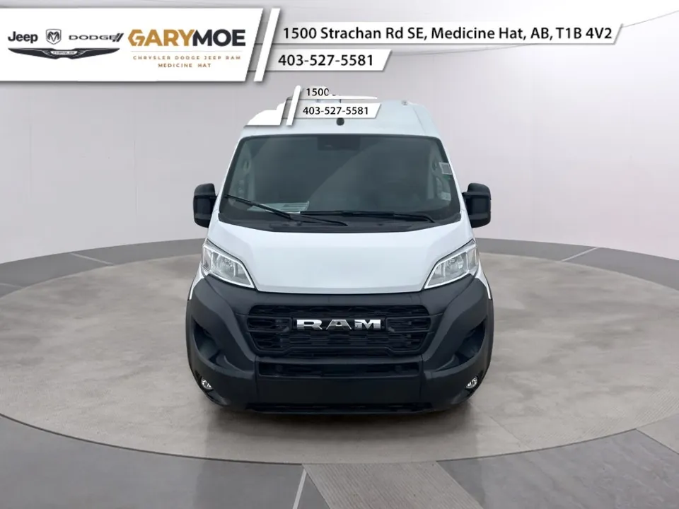 Ram Promaster 2025 photo 5