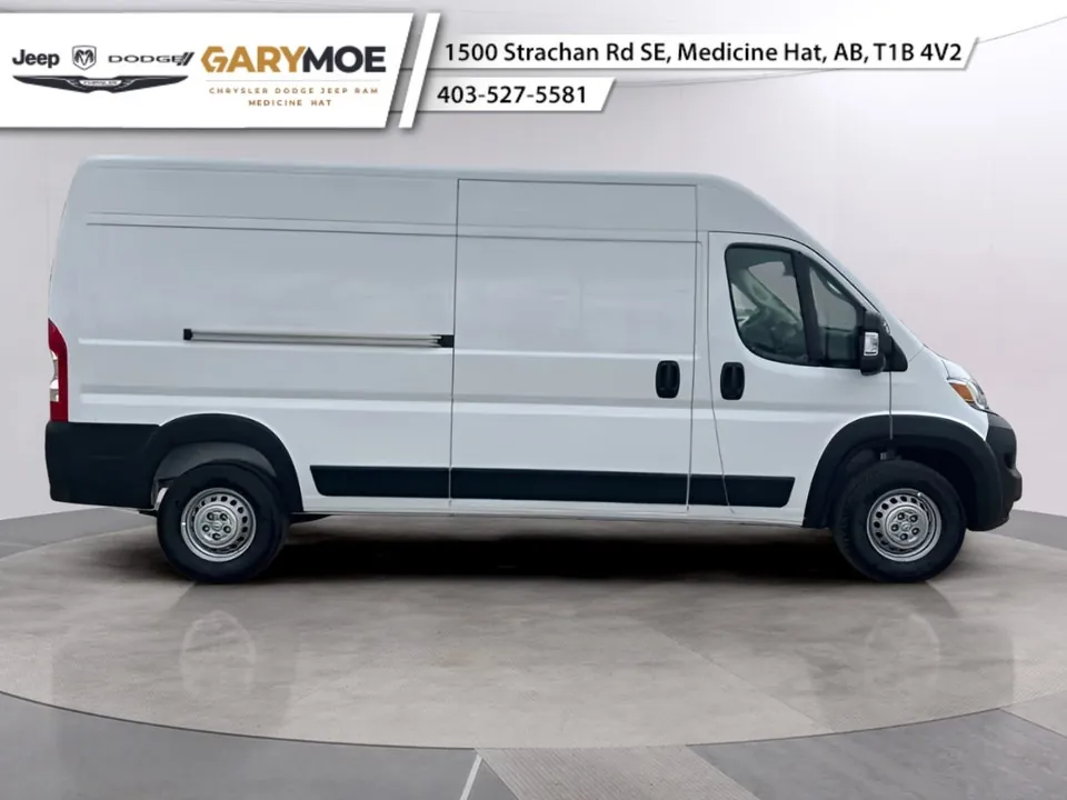 Ram Promaster