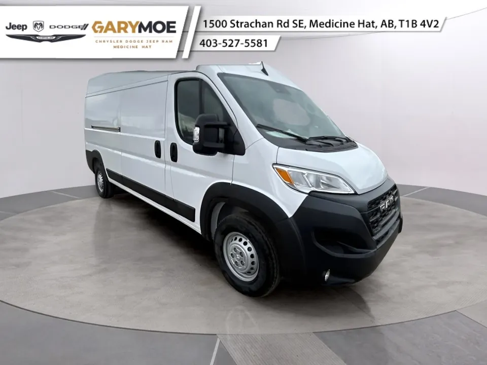 Ram Promaster