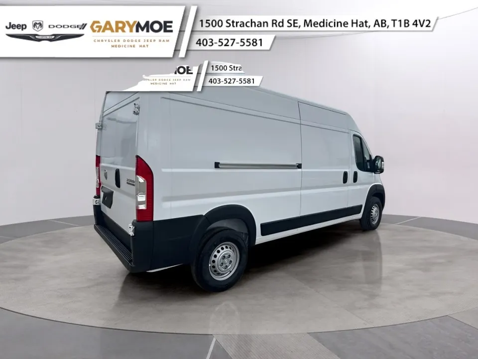 Ram Promaster 2025 photo 3
