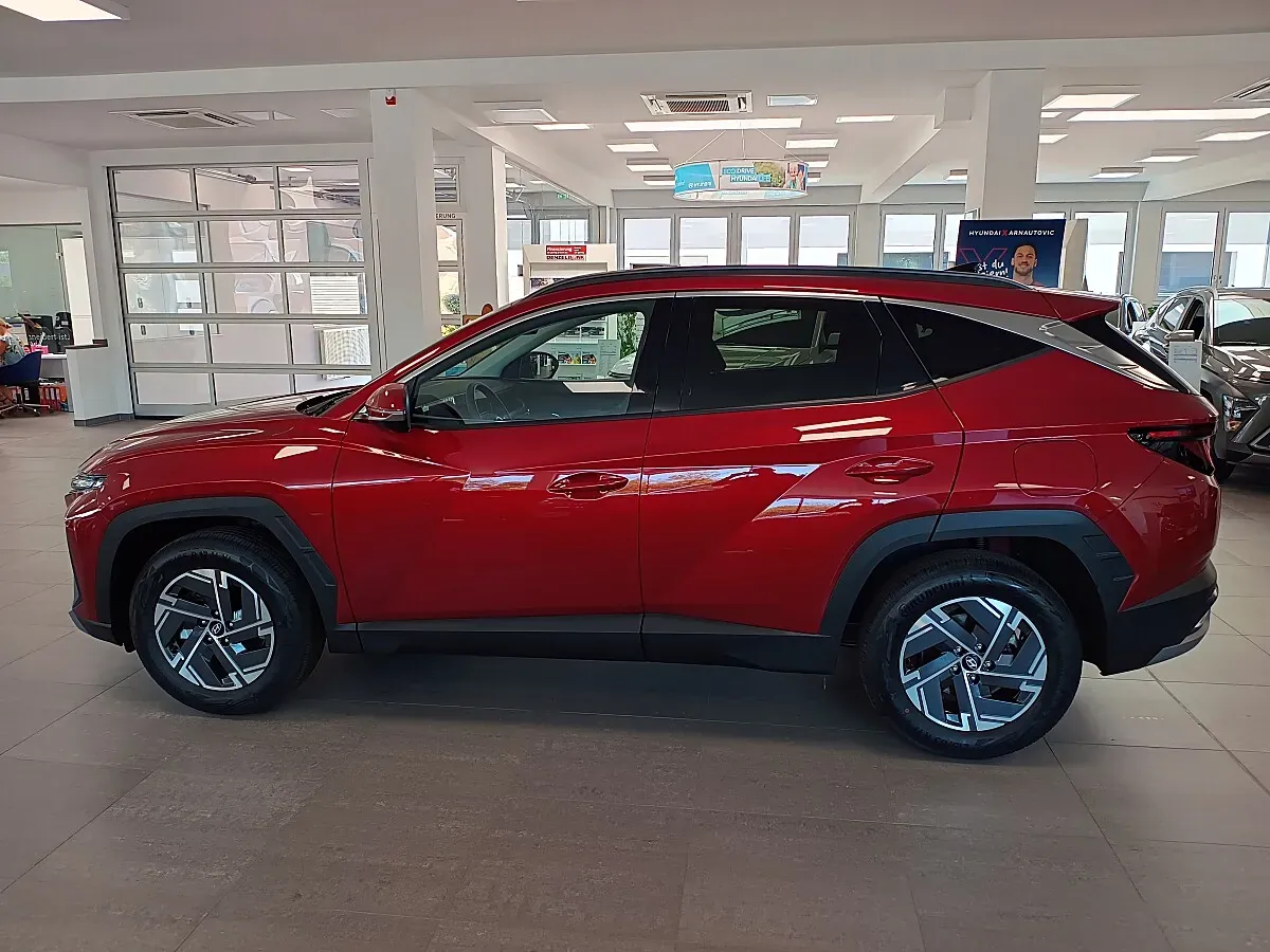 Hyundai Tucson 2026 photo 3