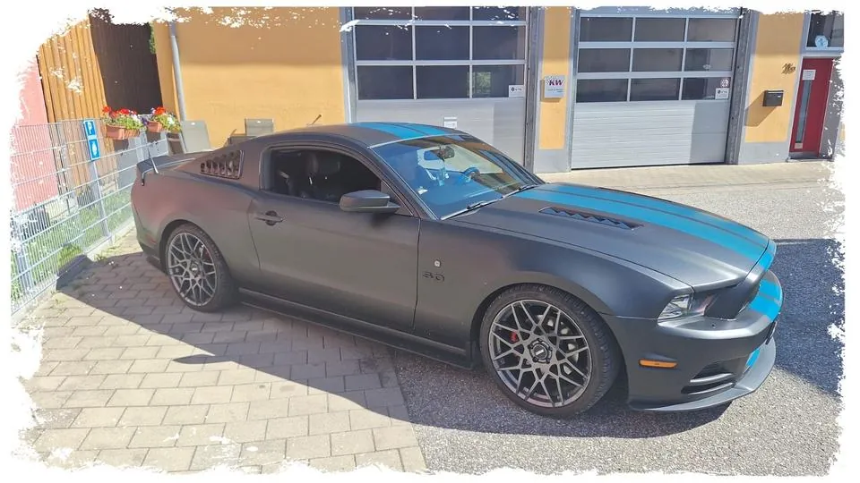 Ford Mustang