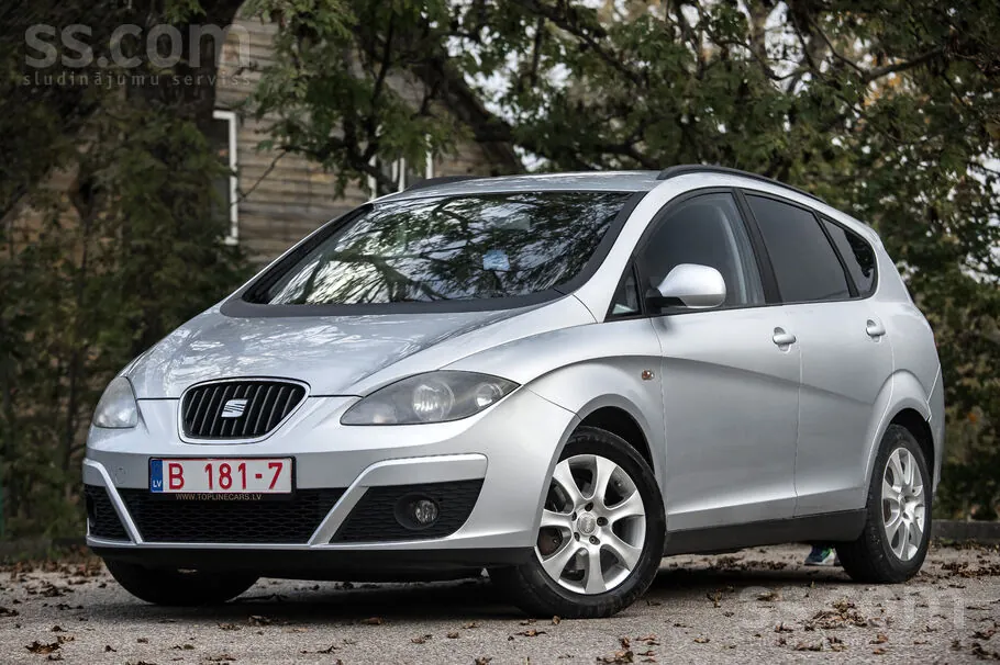 Seat Altea Xl 2010 photo 3