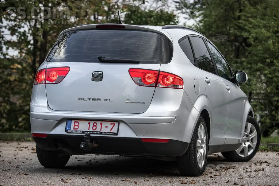Seat Altea Xl 2010 photo 4