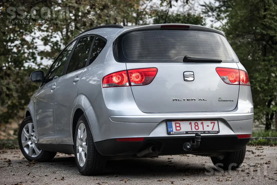Seat Altea Xl 2010 photo 5