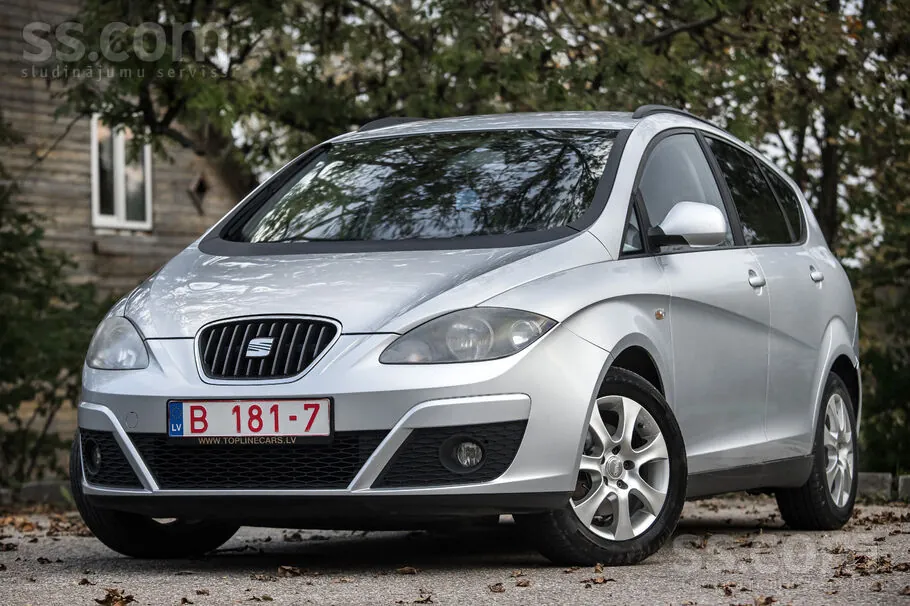 Seat Altea Xl 2010 photo 2