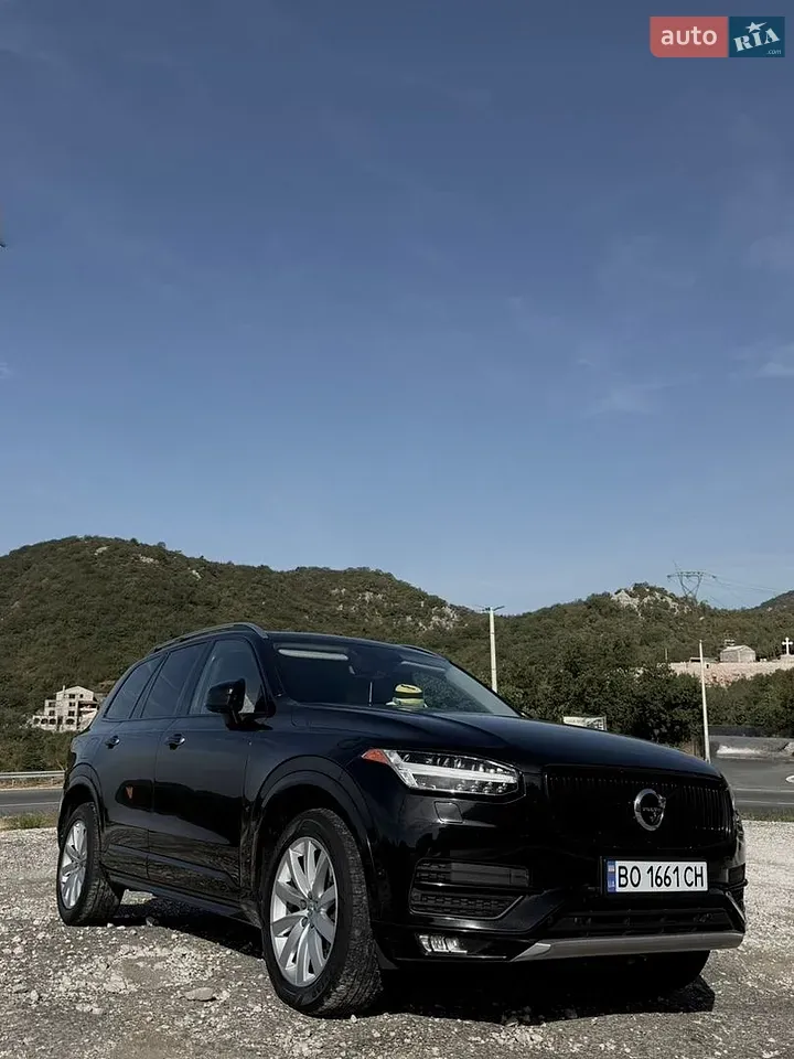 Volvo Xc90 2016 photo 4