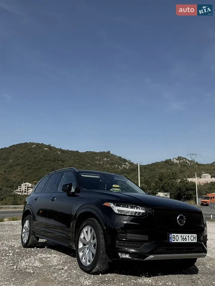 Volvo Xc90 2016 photo 2