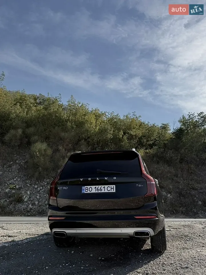 Volvo Xc90 2016 photo 3