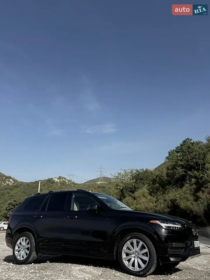 Volvo Xc90 2016 photo 5