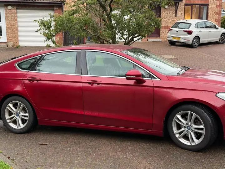 Ford Mondeo 2015 photo 4
