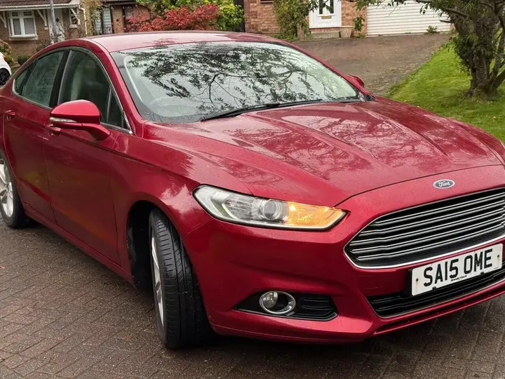 Ford Mondeo 2015 photo 3