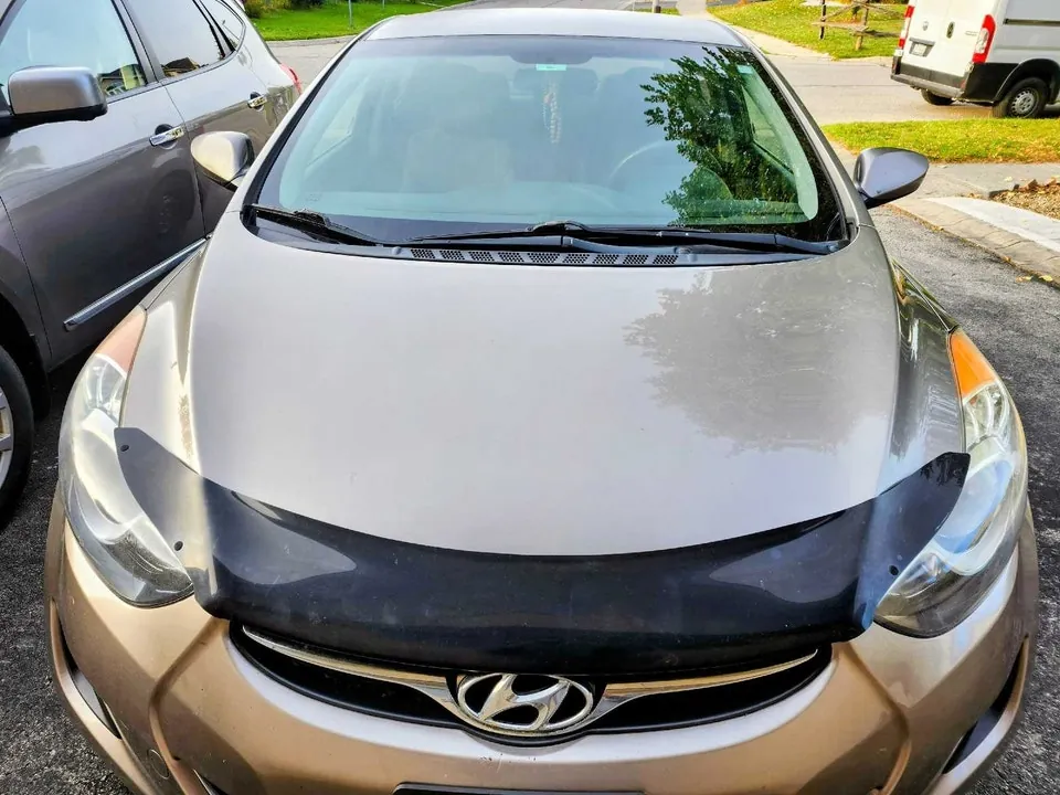 Hyundai Elantra 2012 photo 3
