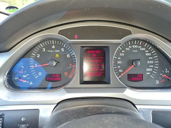 Audi A6 2007 photo 3