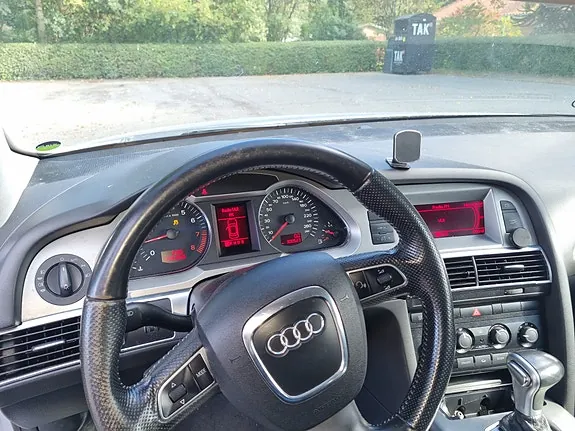 Audi A6 2007 photo 4