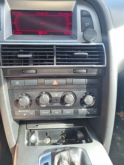 Audi A6 2007 photo 2