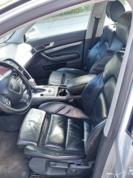 Audi A6 2007 photo 5