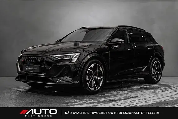Audi E-Tron S