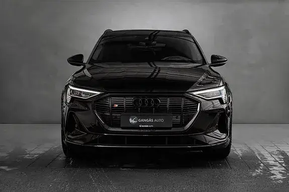 Audi E-Tron S 2021 photo 3