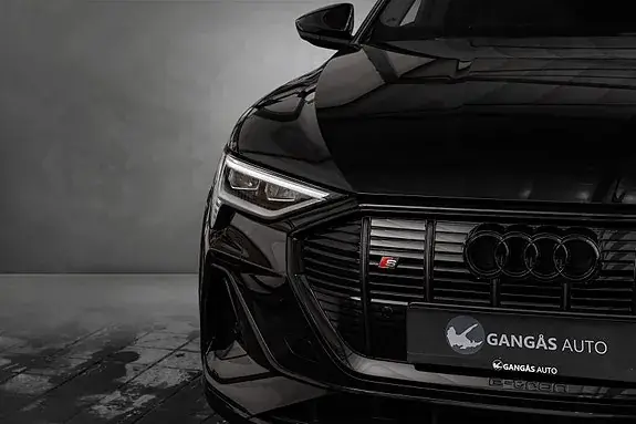 Audi E-Tron S 2021 photo 4