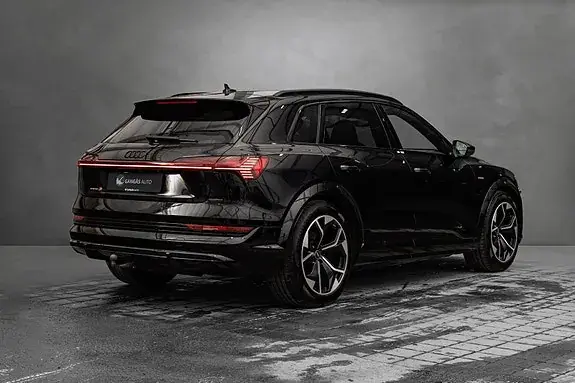 Audi E-Tron S 2021 photo 5