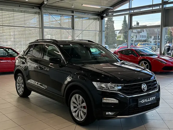 Volkswagen T-Roc 2019 photo 3