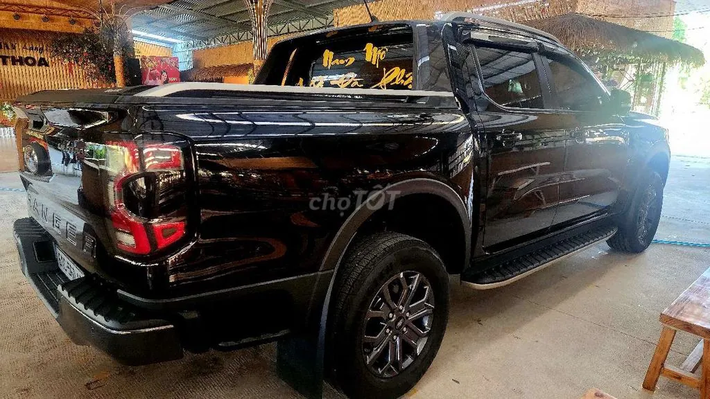 Ford Ranger 2024 photo 3