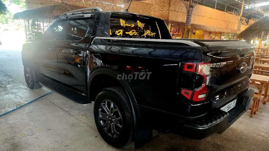 Ford Ranger 2024 photo 4