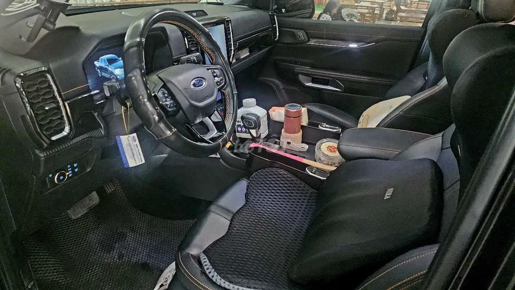 Ford Ranger 2024 photo 5