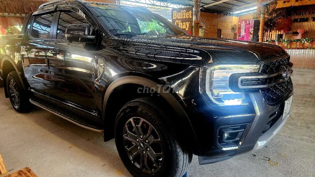 Ford Ranger 2024 photo 2