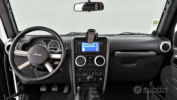 Jeep Wrangler 2010 photo 5