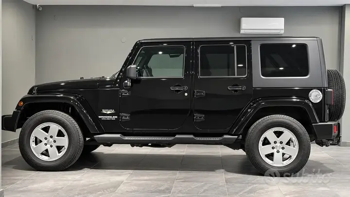 Jeep Wrangler 2010 photo 4