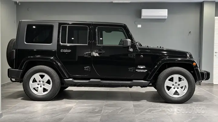 Jeep Wrangler 2010 photo 3