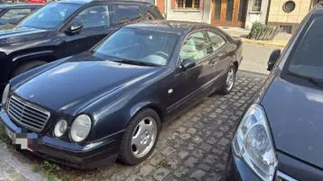 Mercedes-Benz Clk