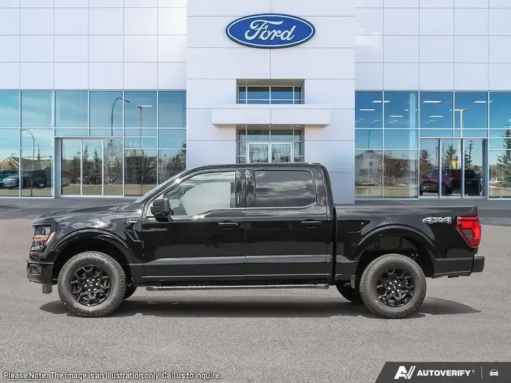 Ford F-150 2026 photo 3