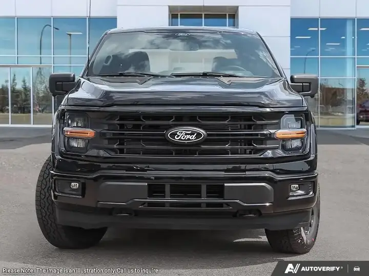 Ford F-150 2026 photo 2