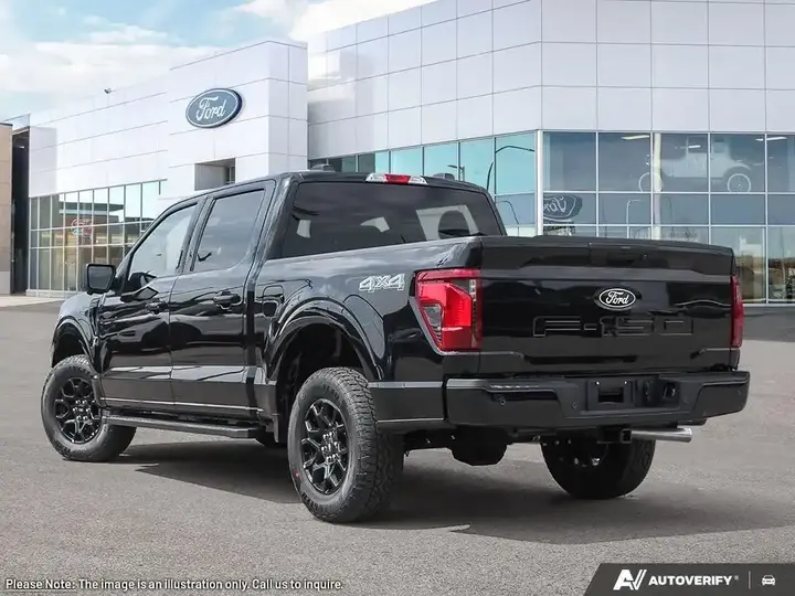 Ford F-150 2026 photo 4
