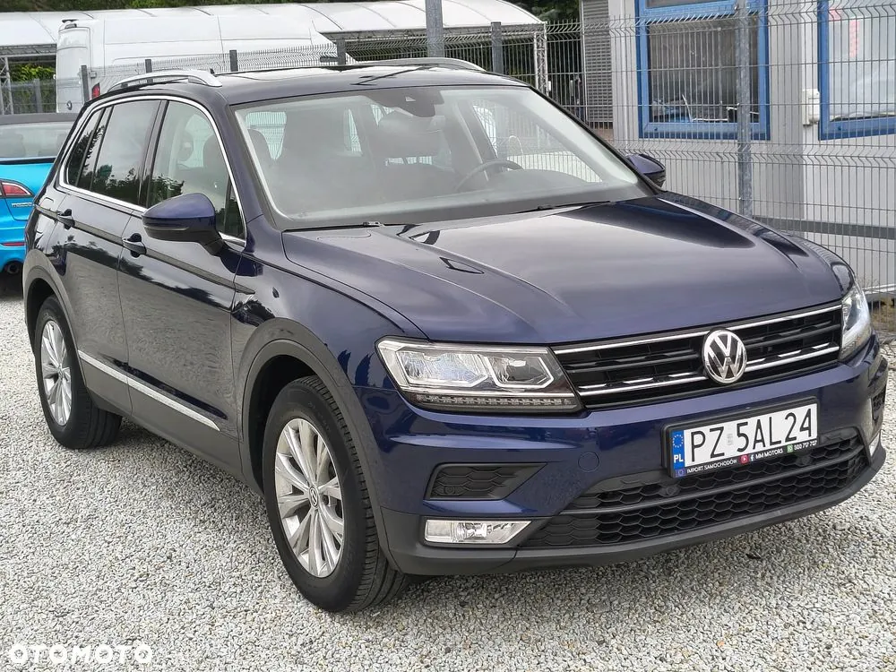 Volkswagen Tiguan 2016 photo 3